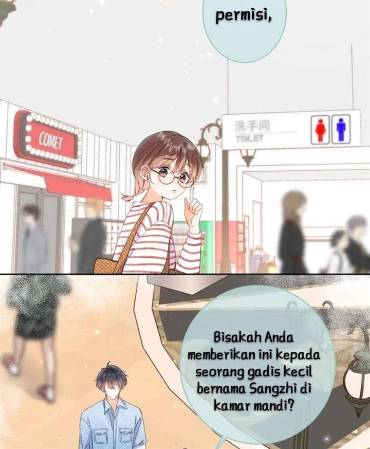 Hidden Love (Zhu Yi) Chapter 17 Gambar 24