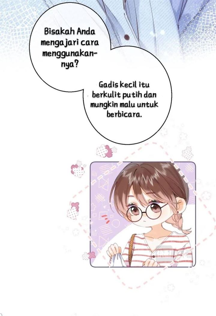 Hidden Love (Zhu Yi) Chapter 17 Gambar 29