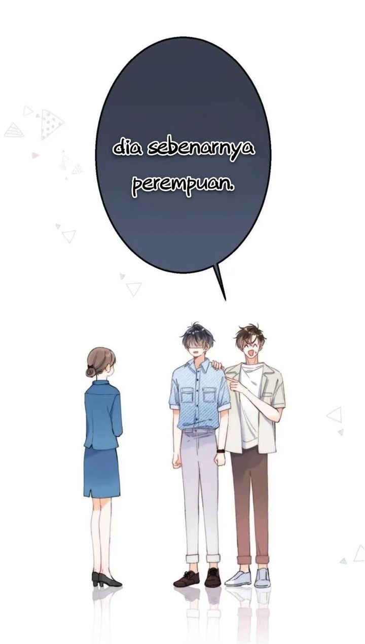 Manhua Hidden Love (Zhu Yi) Chapter 17 gambar nomor 2