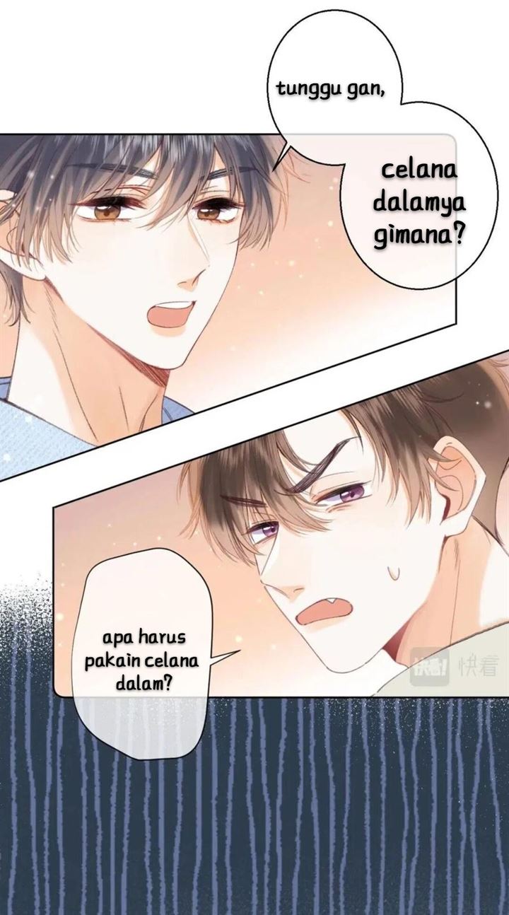 Hidden Love (Zhu Yi) Chapter 17 Gambar 20