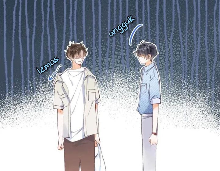 Hidden Love (Zhu Yi) Chapter 17 Gambar 21