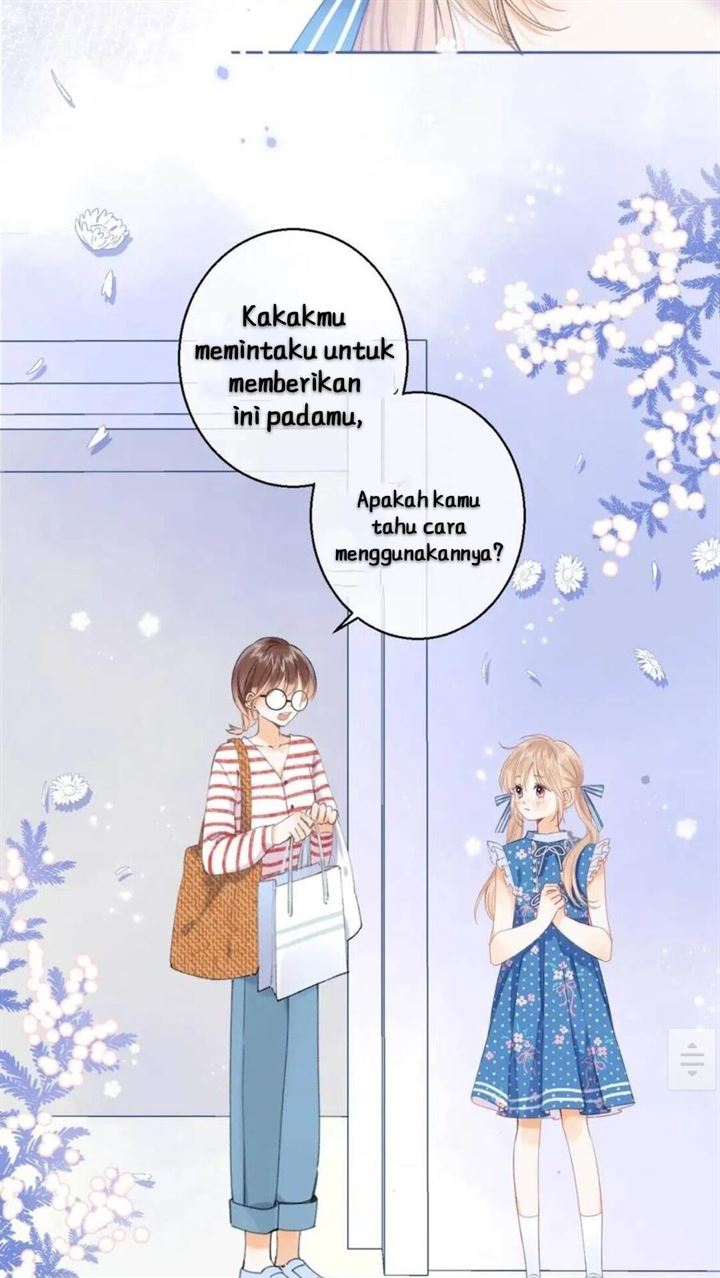 Hidden Love (Zhu Yi) Chapter 17 Gambar 34