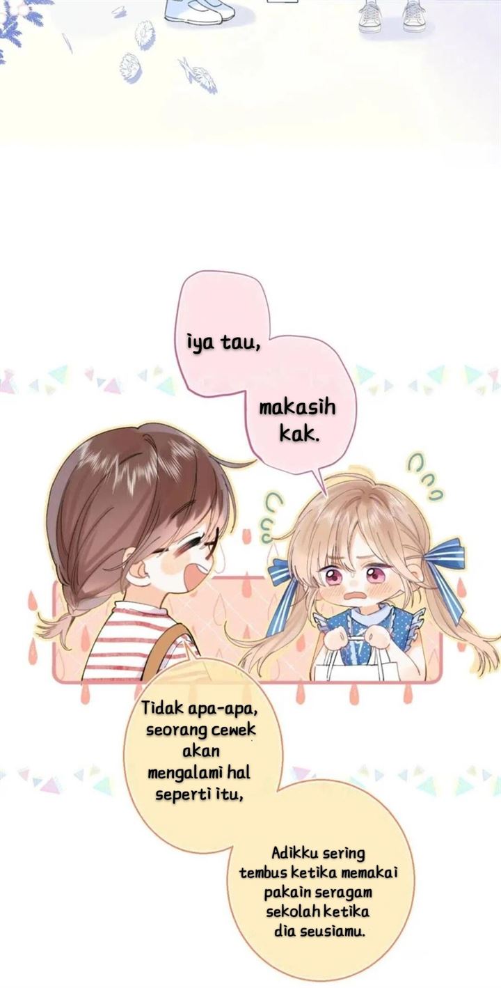 Hidden Love (Zhu Yi) Chapter 17 Gambar 35