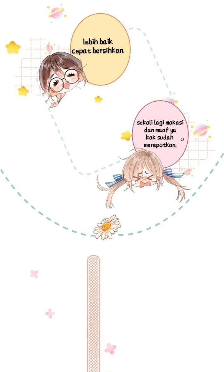 Hidden Love (Zhu Yi) Chapter 17 Gambar 36