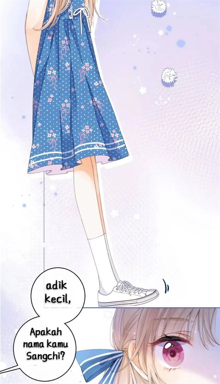 Hidden Love (Zhu Yi) Chapter 17 Gambar 33