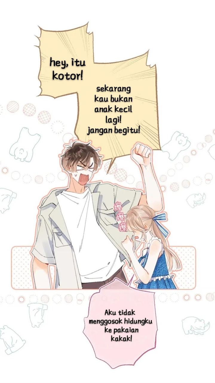 Hidden Love (Zhu Yi) Chapter 17 Gambar 46