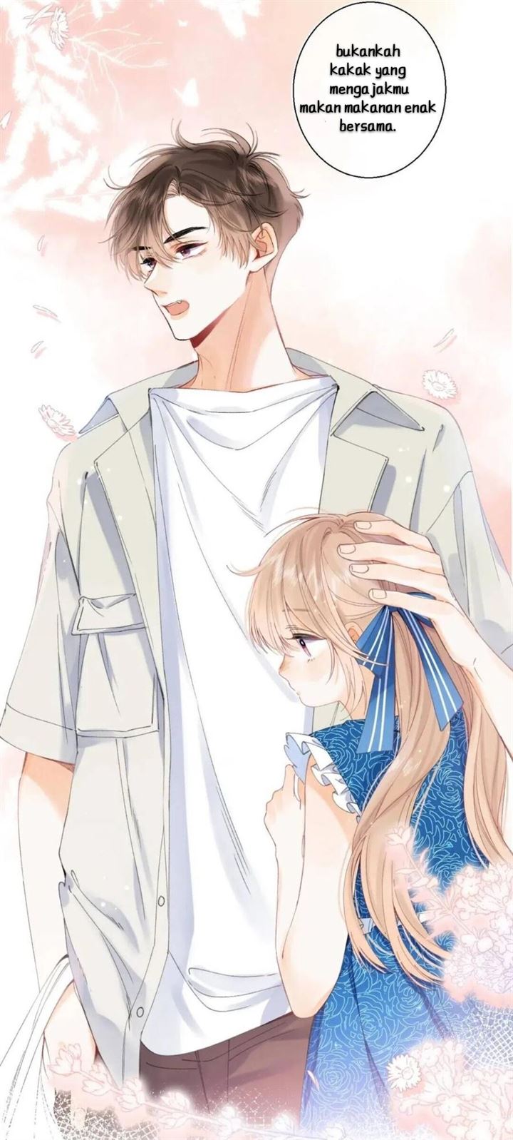 Hidden Love (Zhu Yi) Chapter 17 Gambar 48