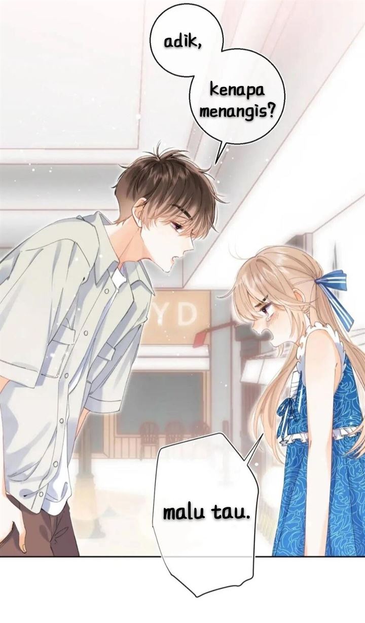 Hidden Love (Zhu Yi) Chapter 17 Gambar 40