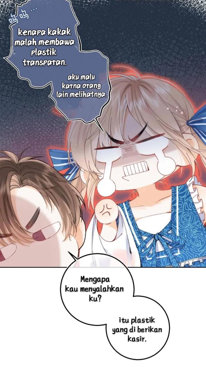 Hidden Love (Zhu Yi) Chapter 17 Gambar 42