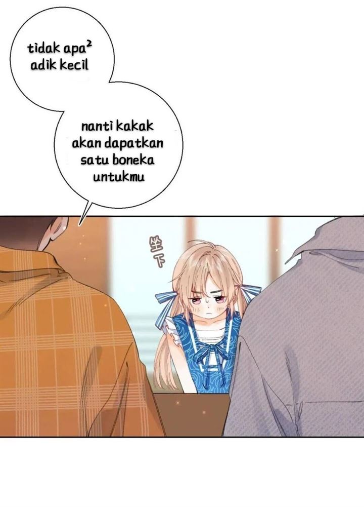 Hidden Love (Zhu Yi) Chapter 17 Gambar 53