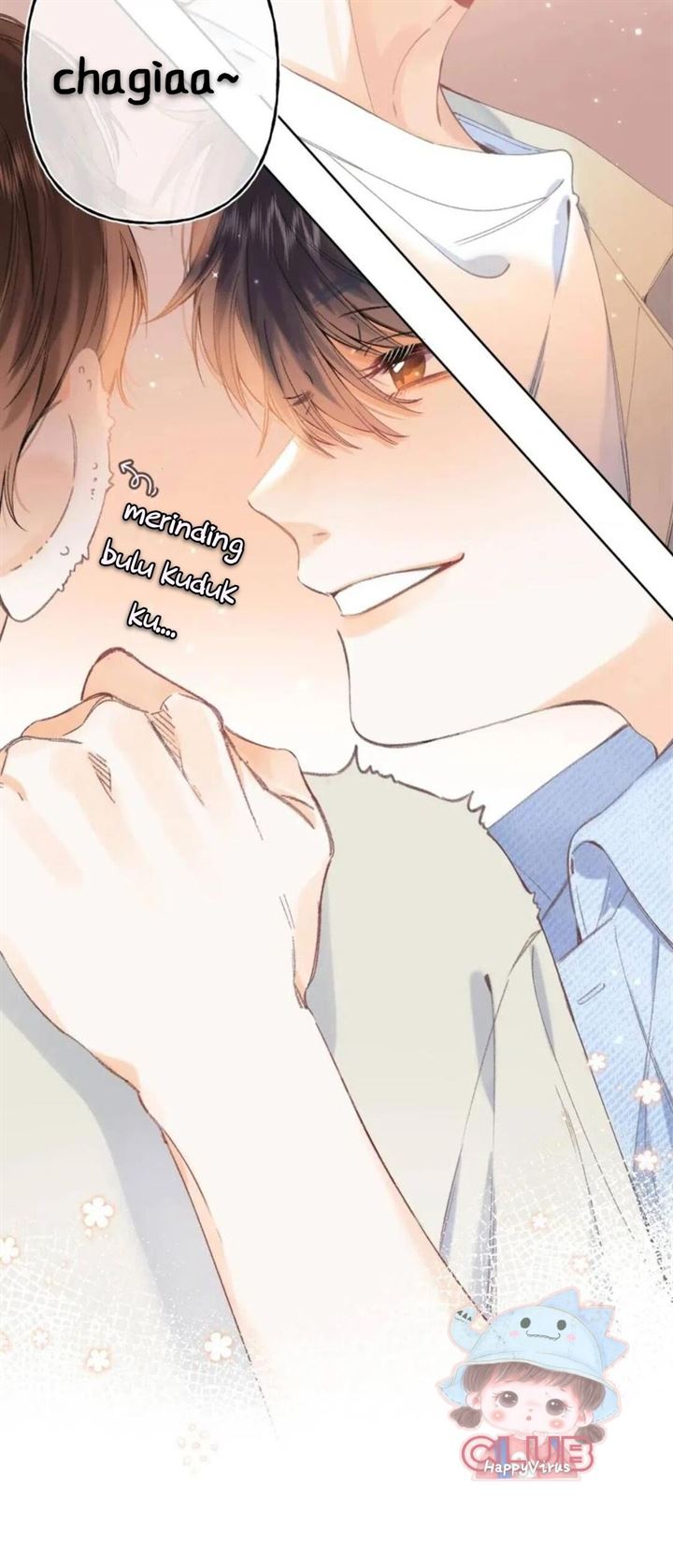 Hidden Love (Zhu Yi) Chapter 17 Gambar 6