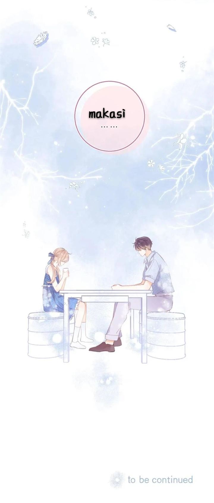 Hidden Love (Zhu Yi) Chapter 17 Gambar 60