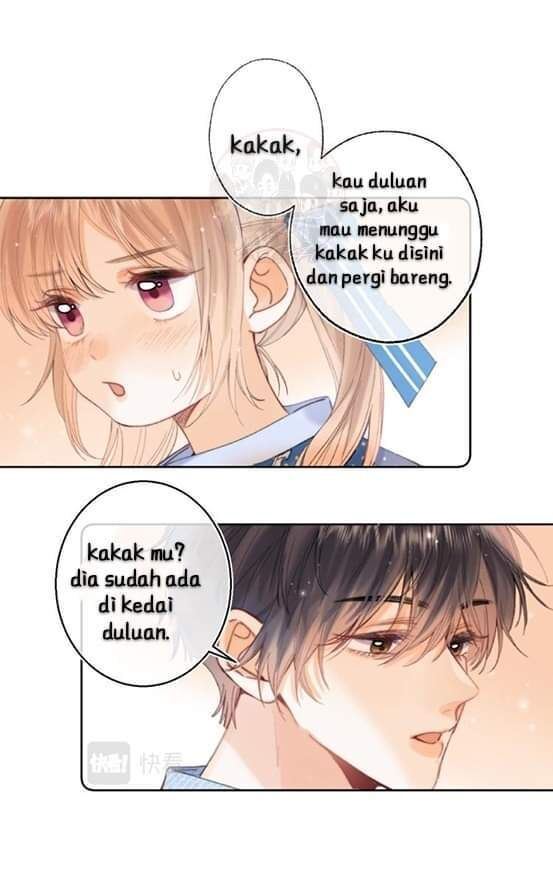 Hidden Love (Zhu Yi) Chapter 16 Gambar 15