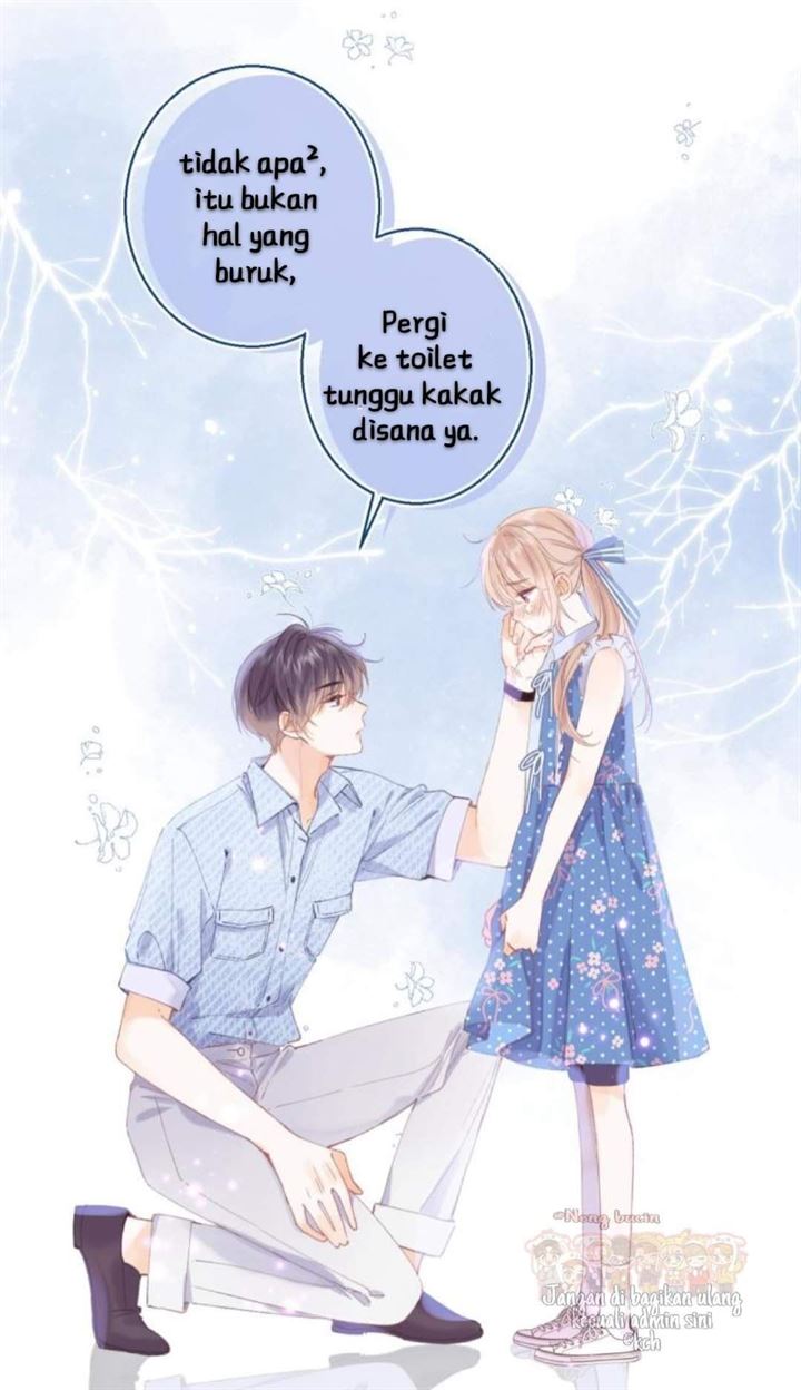 Hidden Love (Zhu Yi) Chapter 16 Gambar 26