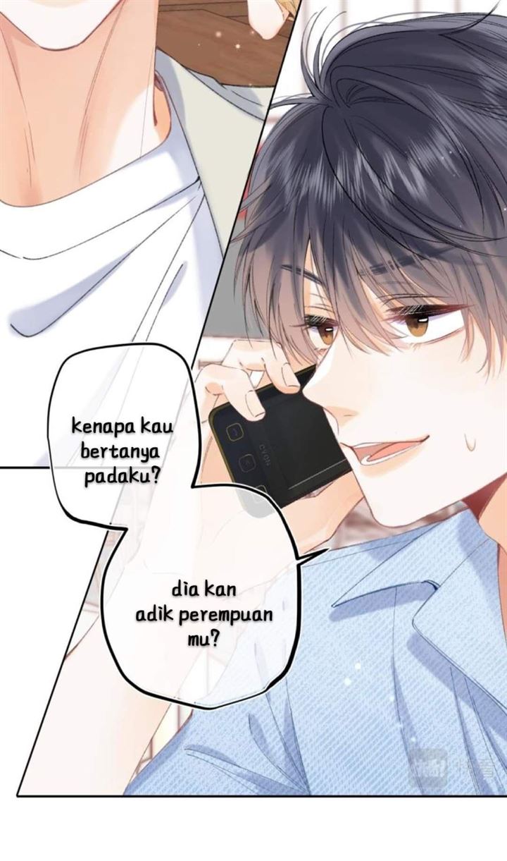 Hidden Love (Zhu Yi) Chapter 16 Gambar 36