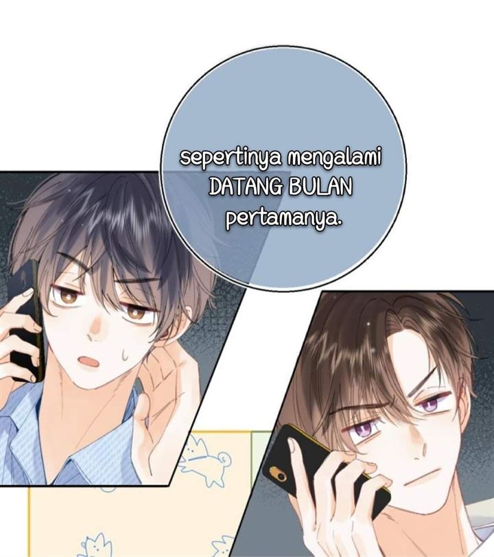 Hidden Love (Zhu Yi) Chapter 16 Gambar 33