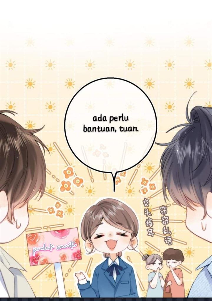 Hidden Love (Zhu Yi) Chapter 16 Gambar 46