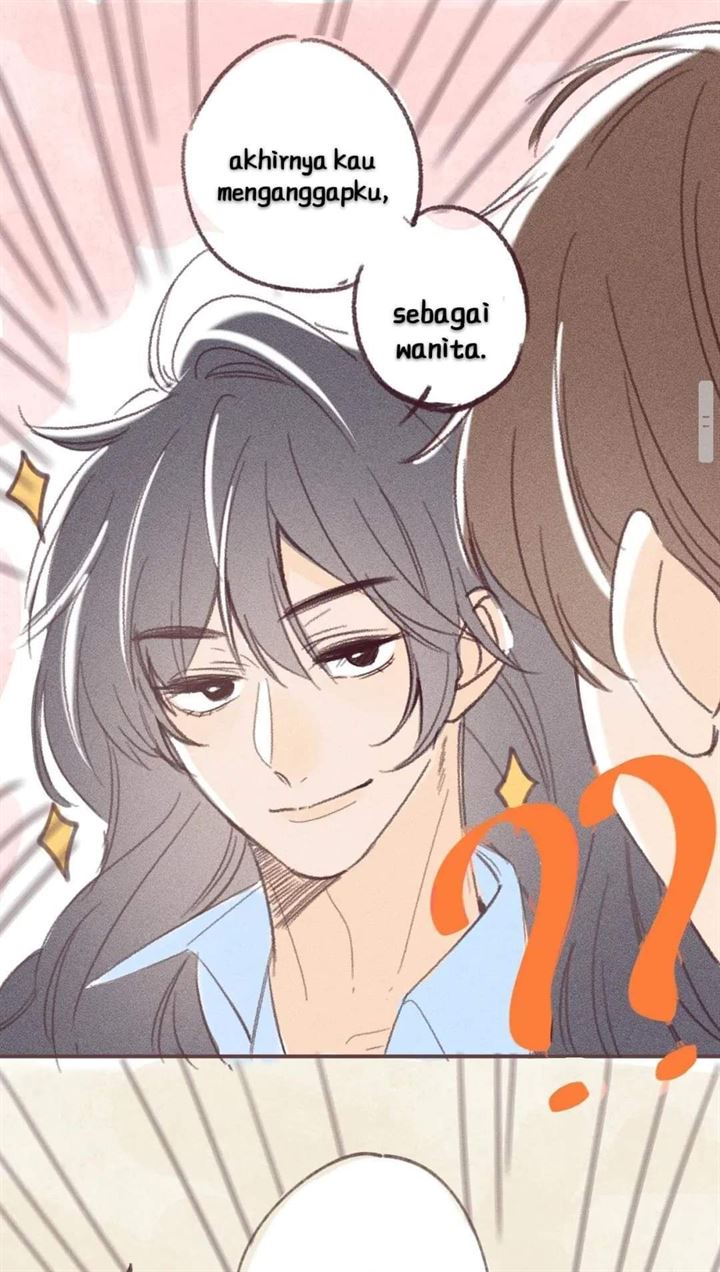 Hidden Love (Zhu Yi) Chapter 16 Gambar 54