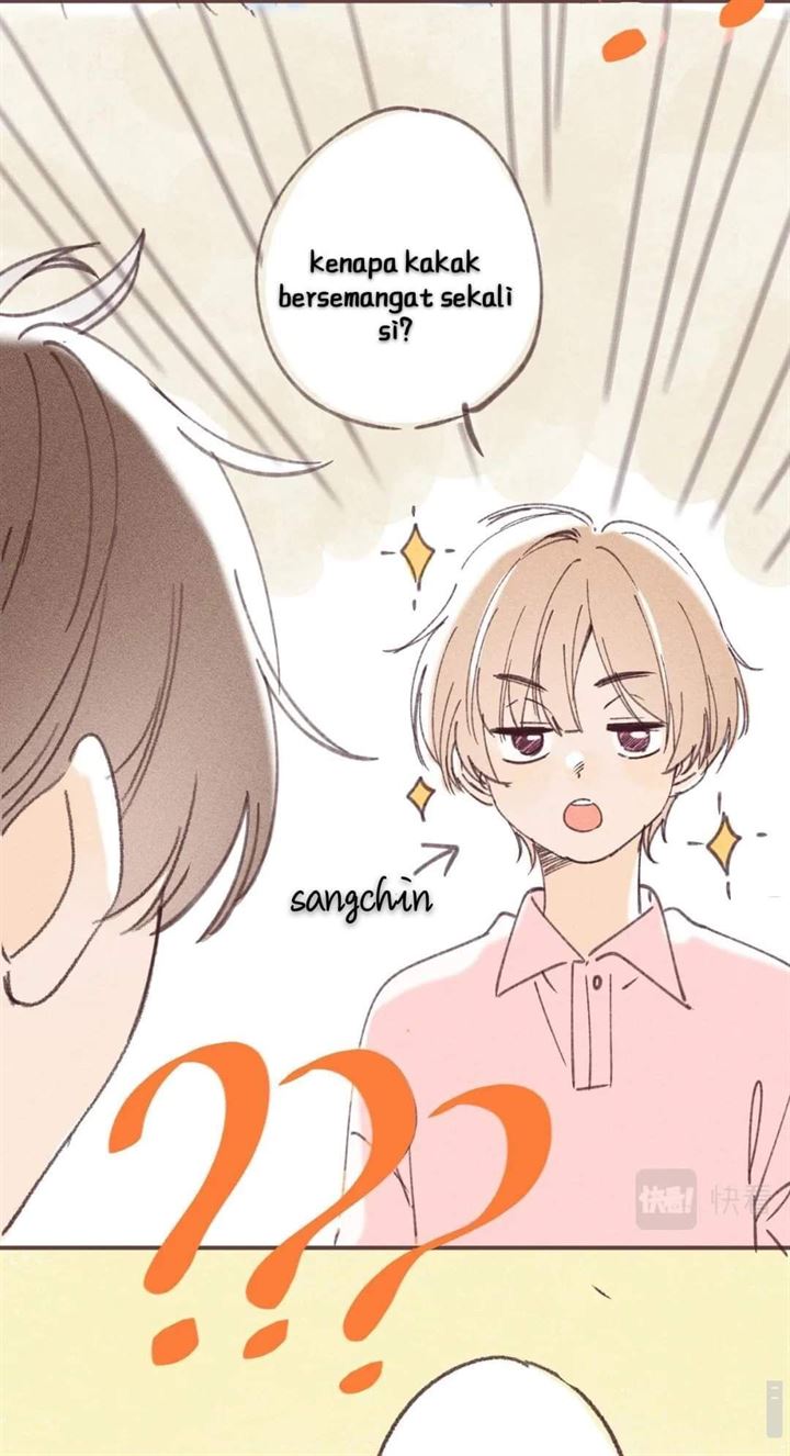 Hidden Love (Zhu Yi) Chapter 16 Gambar 55