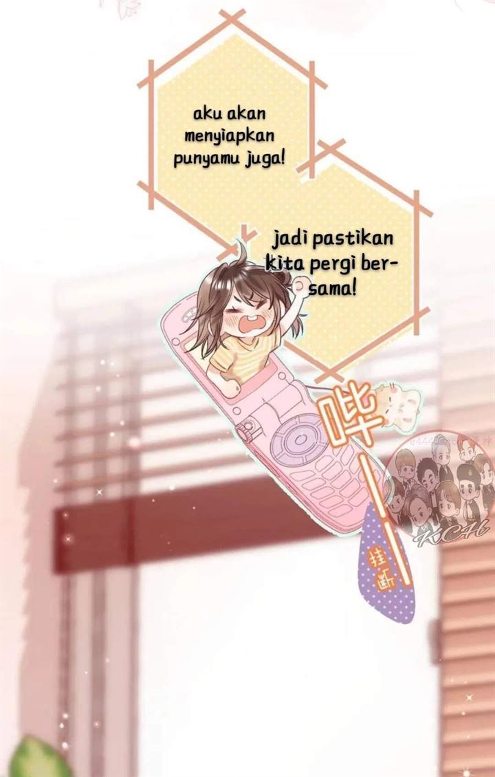 Hidden Love (Zhu Yi) Chapter 14 Gambar 16