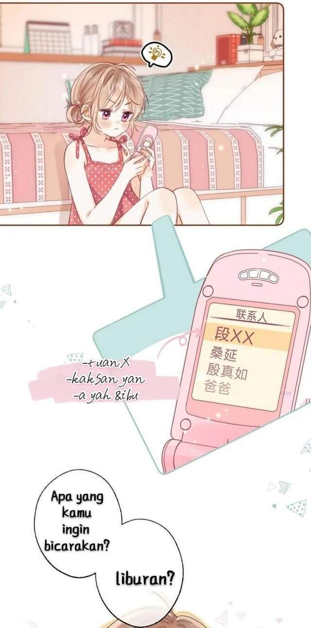 Hidden Love (Zhu Yi) Chapter 14 Gambar 19