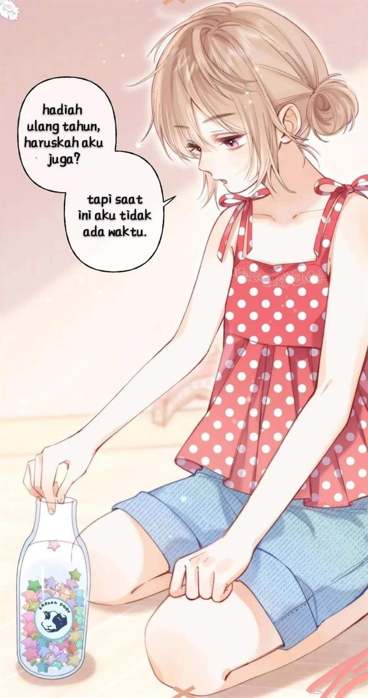 Hidden Love (Zhu Yi) Chapter 14 Gambar 11