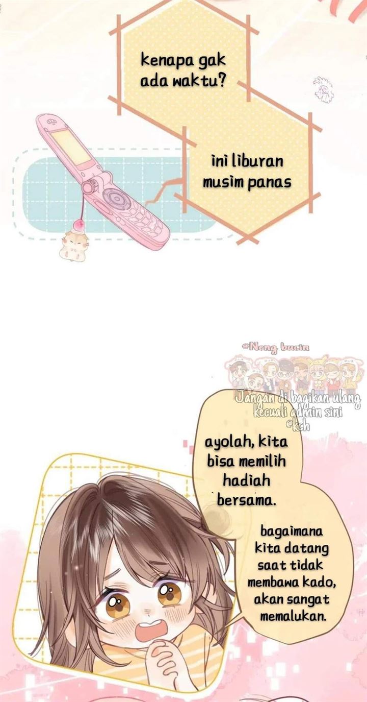 Hidden Love (Zhu Yi) Chapter 14 Gambar 12