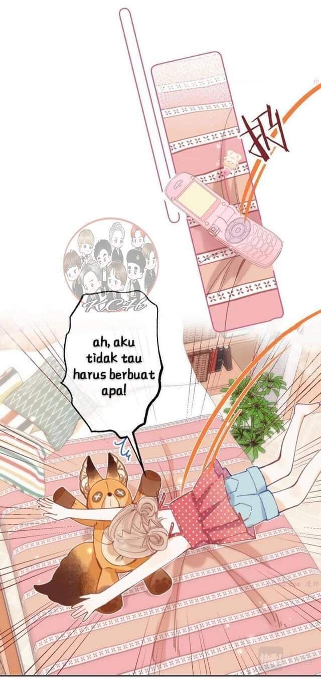 Hidden Love (Zhu Yi) Chapter 14 Gambar 25