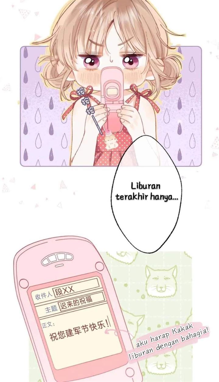 Hidden Love (Zhu Yi) Chapter 14 Gambar 20