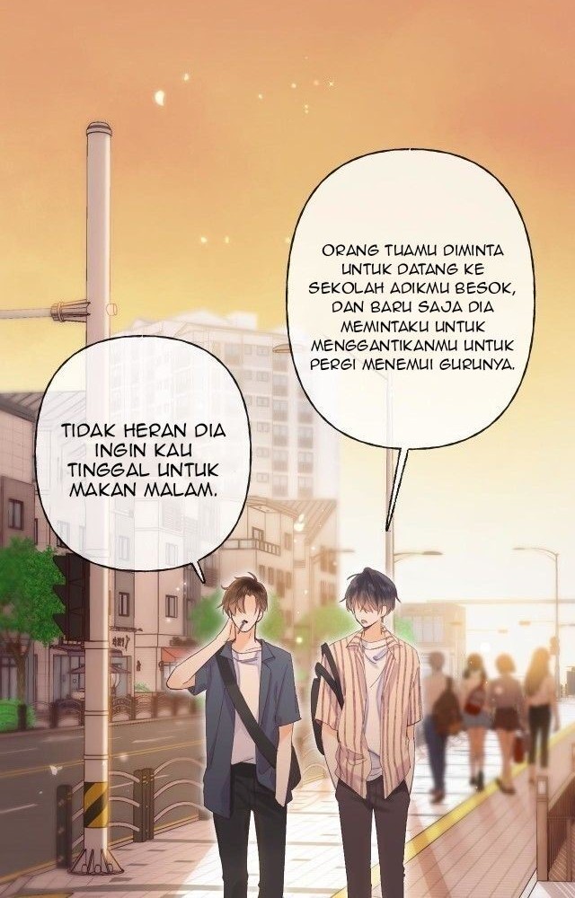 Hidden Love (Zhu Yi) Chapter 3 Gambar 22