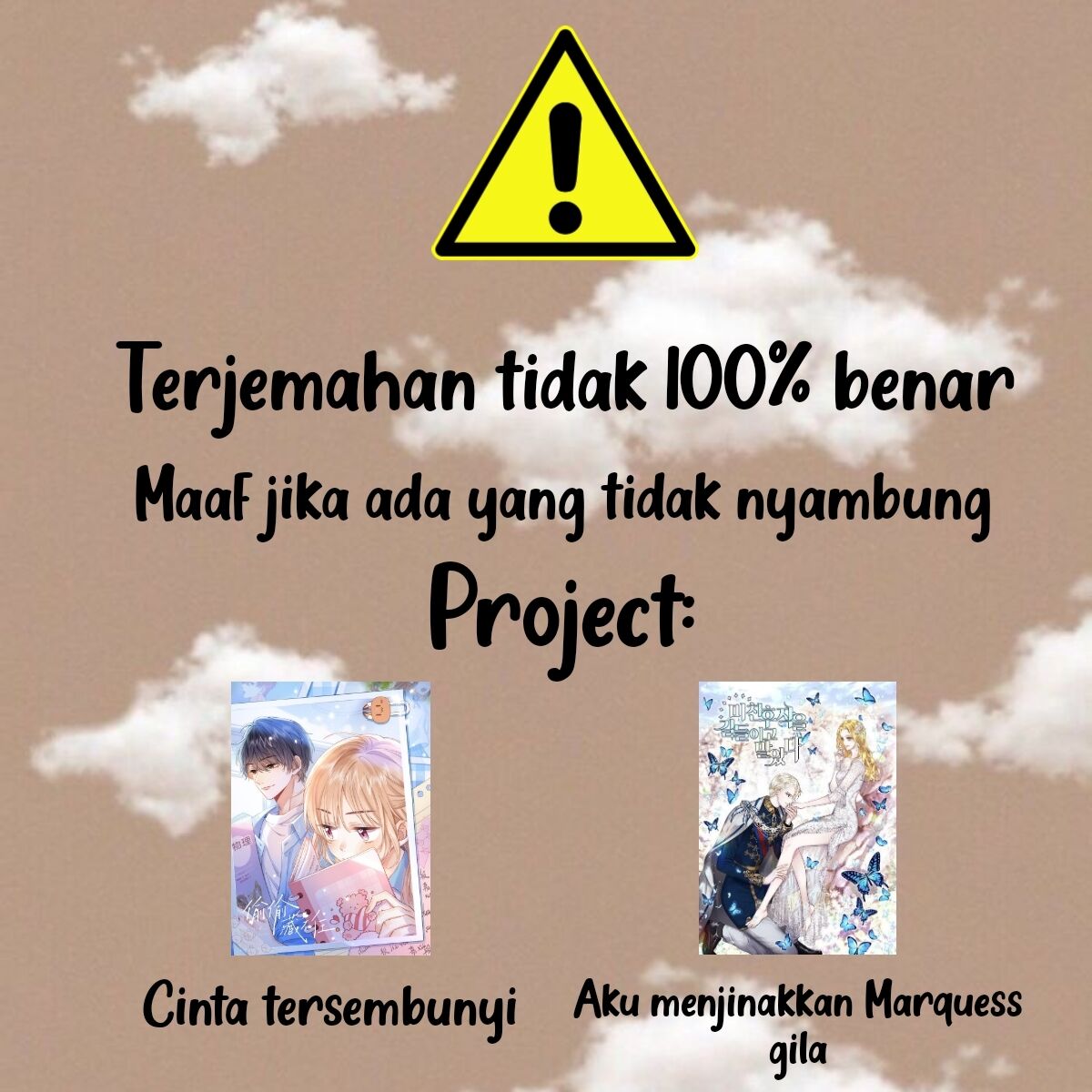 Hidden Love (Zhu Yi) Chapter 1 Gambar 27