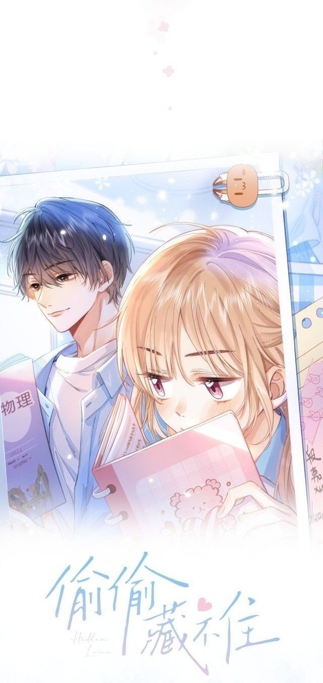 Manhua Hidden Love (Zhu Yi) Chapter 1 gambar nomor 2