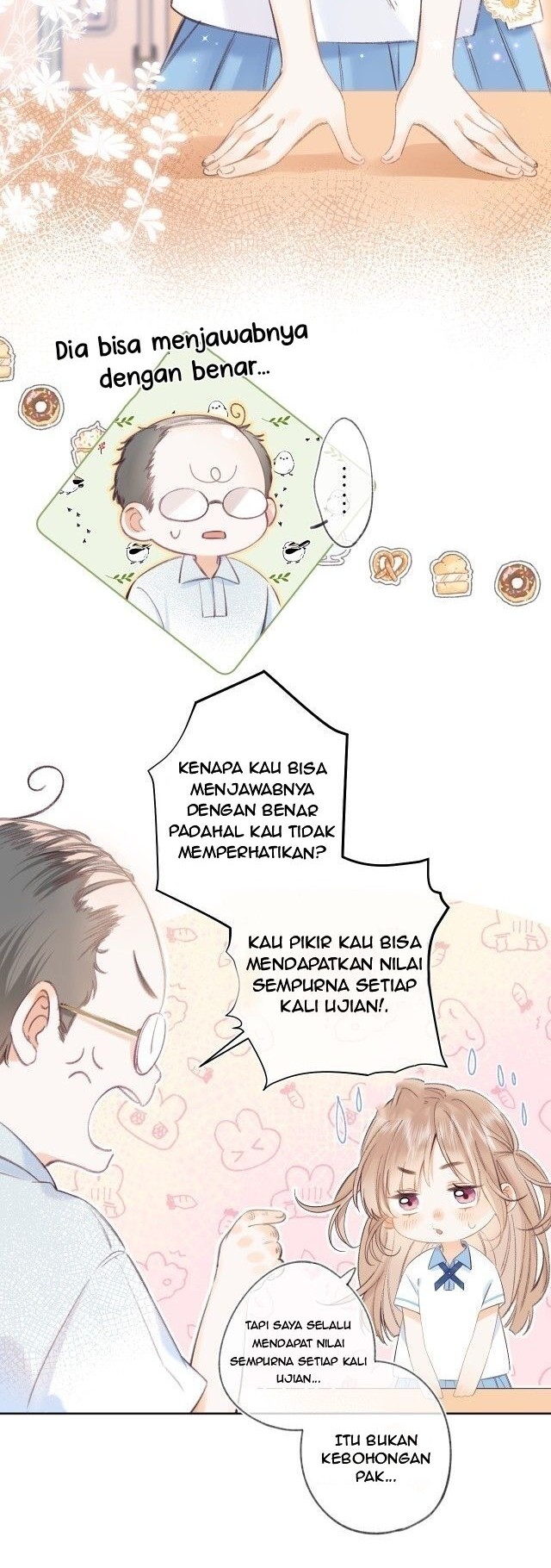 Hidden Love (Zhu Yi) Chapter 1 Gambar 6