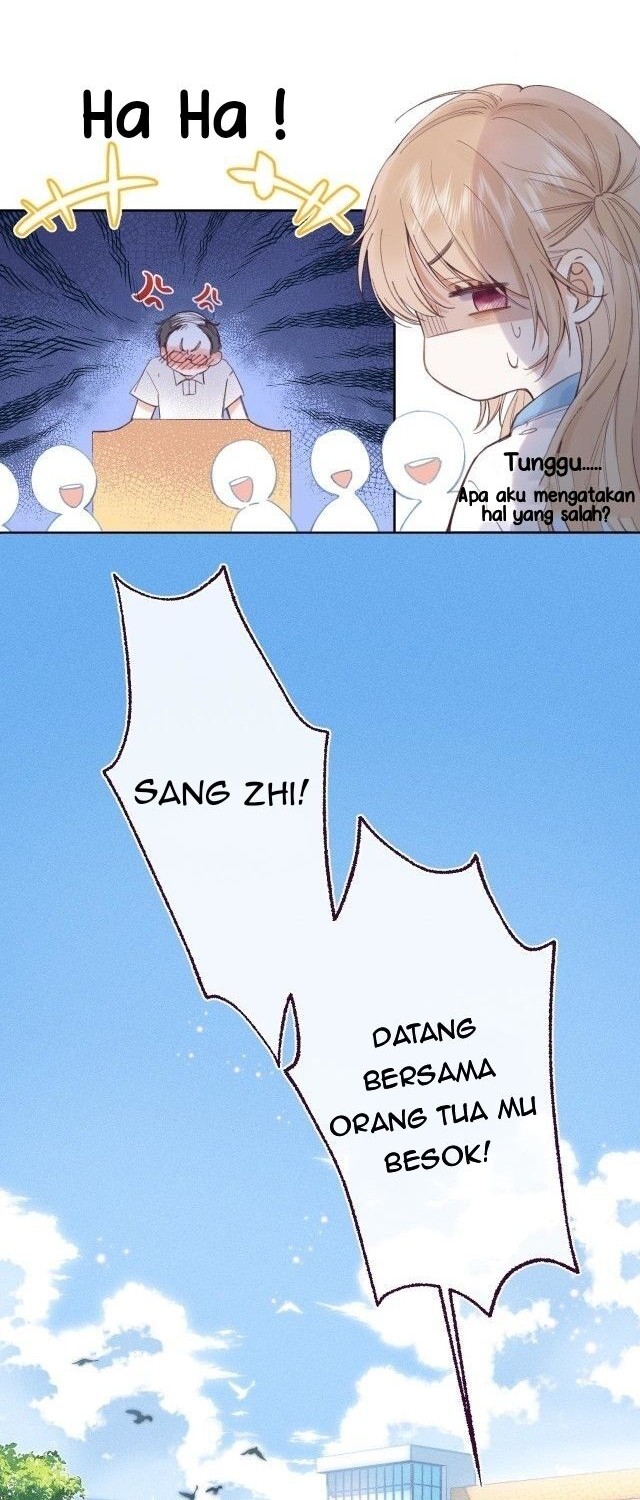 Hidden Love (Zhu Yi) Chapter 1 Gambar 8