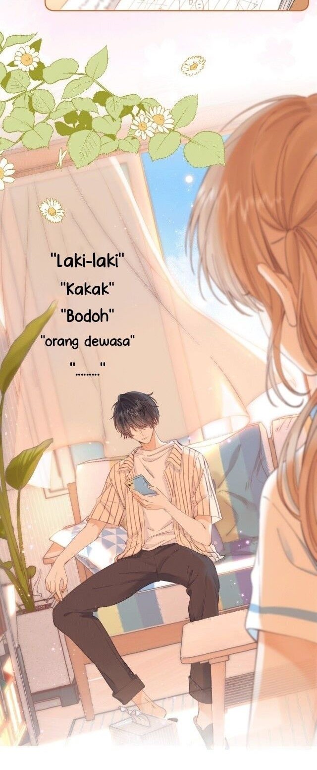 Manhua Hidden Love (Zhu Yi) Chapter 00.1 gambar nomor 2