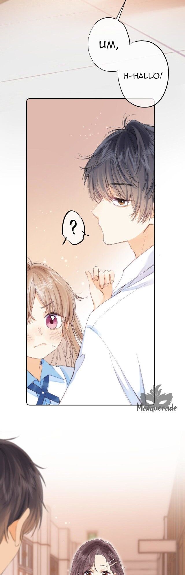 Hidden Love (Zhu Yi) Chapter 6 Gambar 18