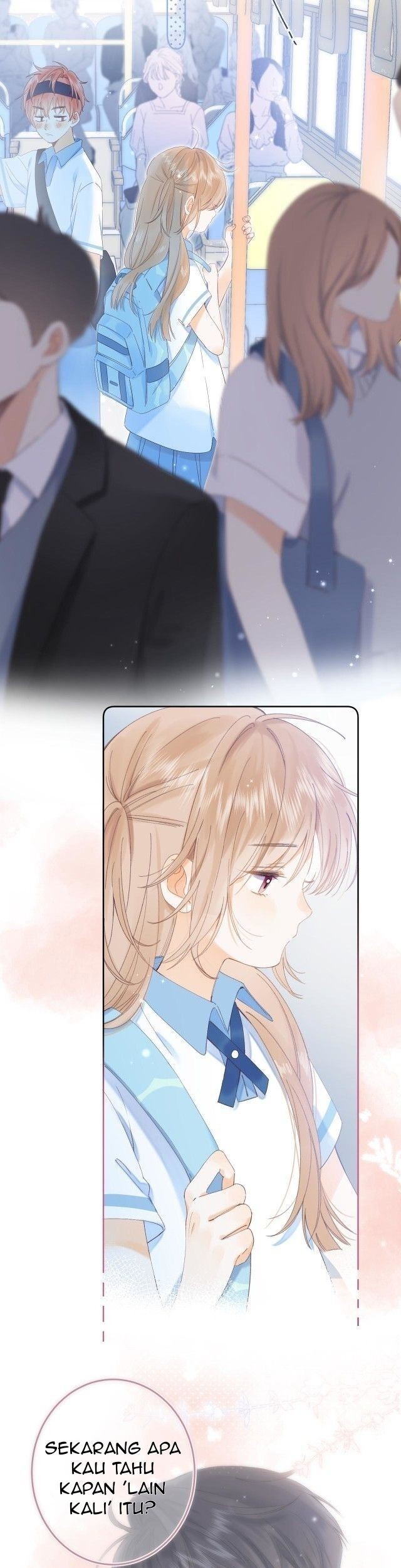 Hidden Love (Zhu Yi) Chapter 4 Gambar 3