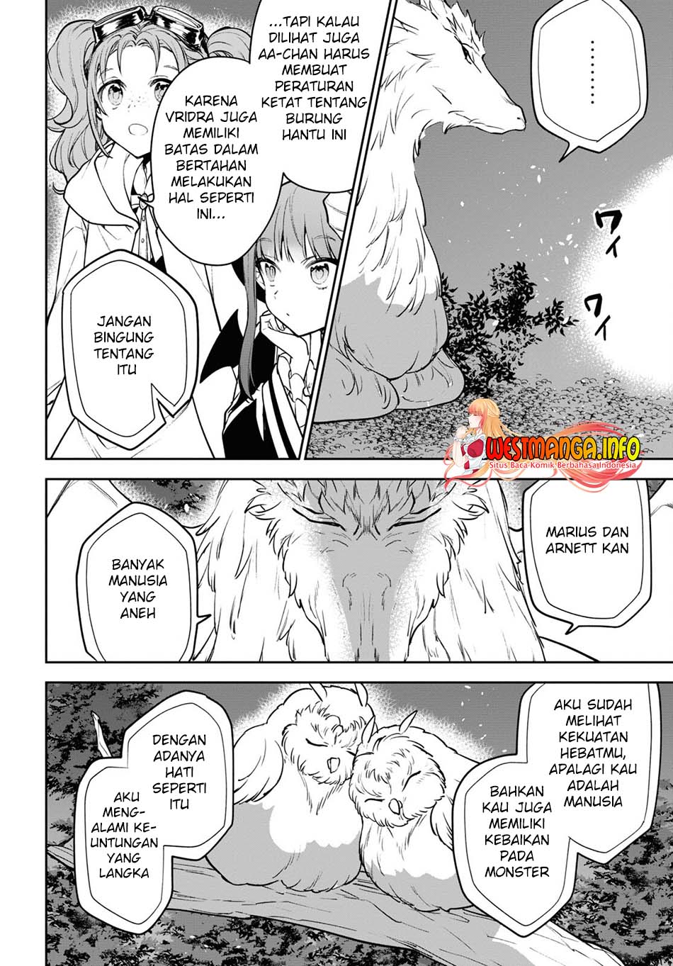 Next Life Chapter 49 Gambar 14