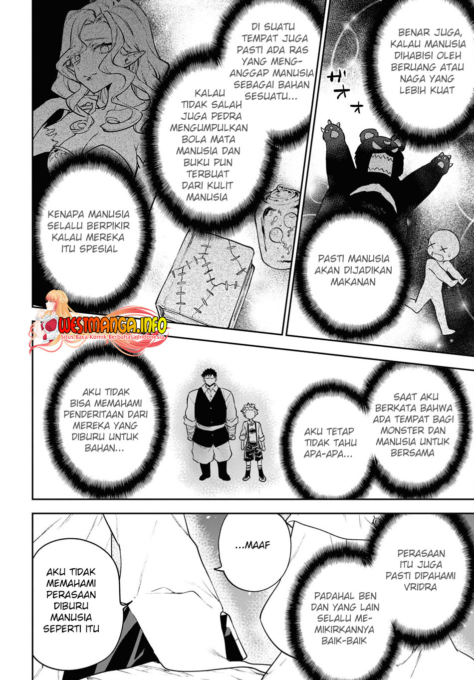 Next Life Chapter 49 Gambar 10