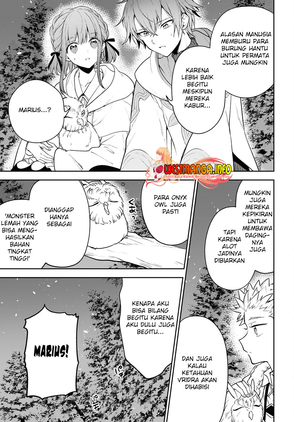 Next Life Chapter 49 Gambar 11