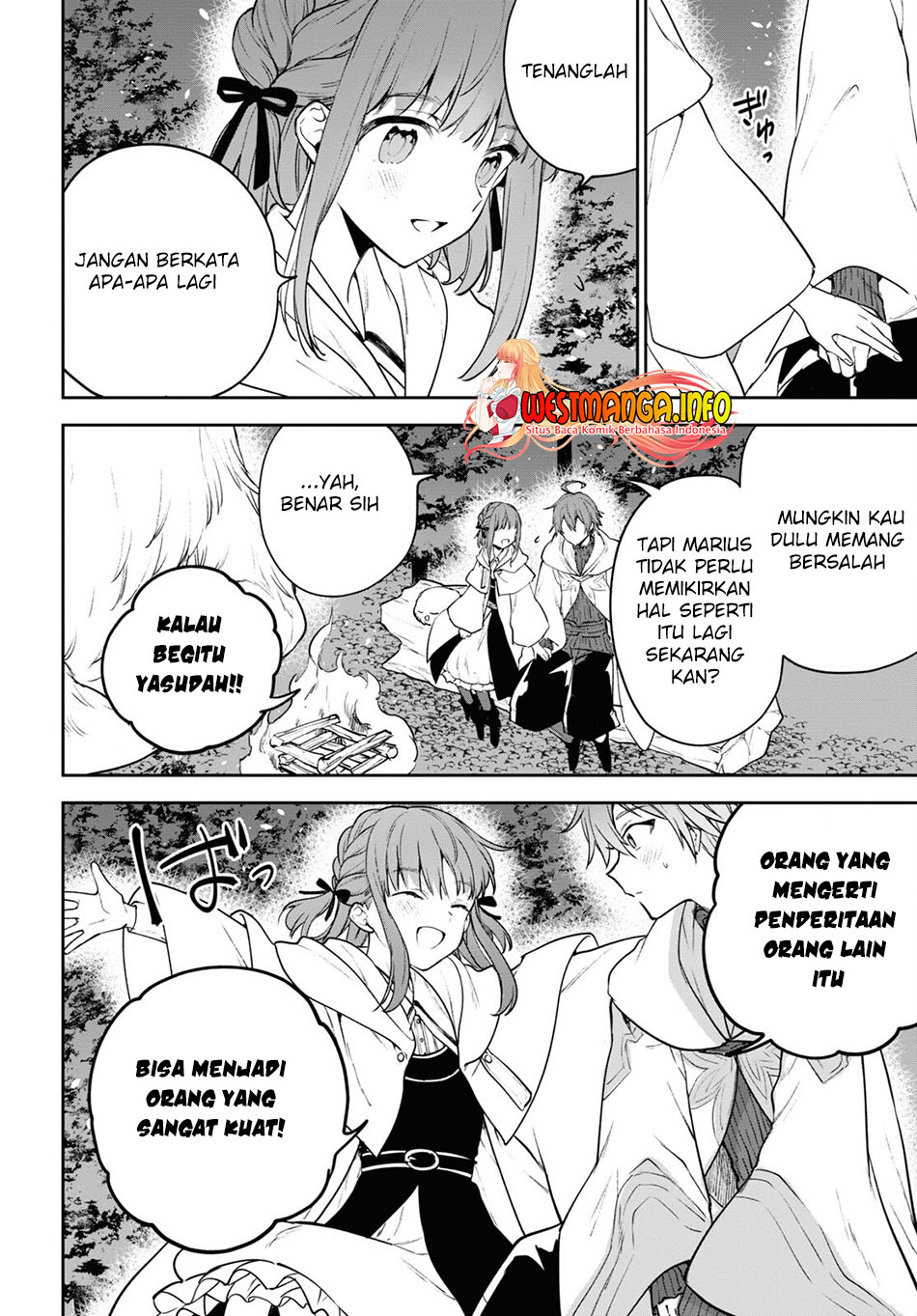 Next Life Chapter 49 Gambar 12