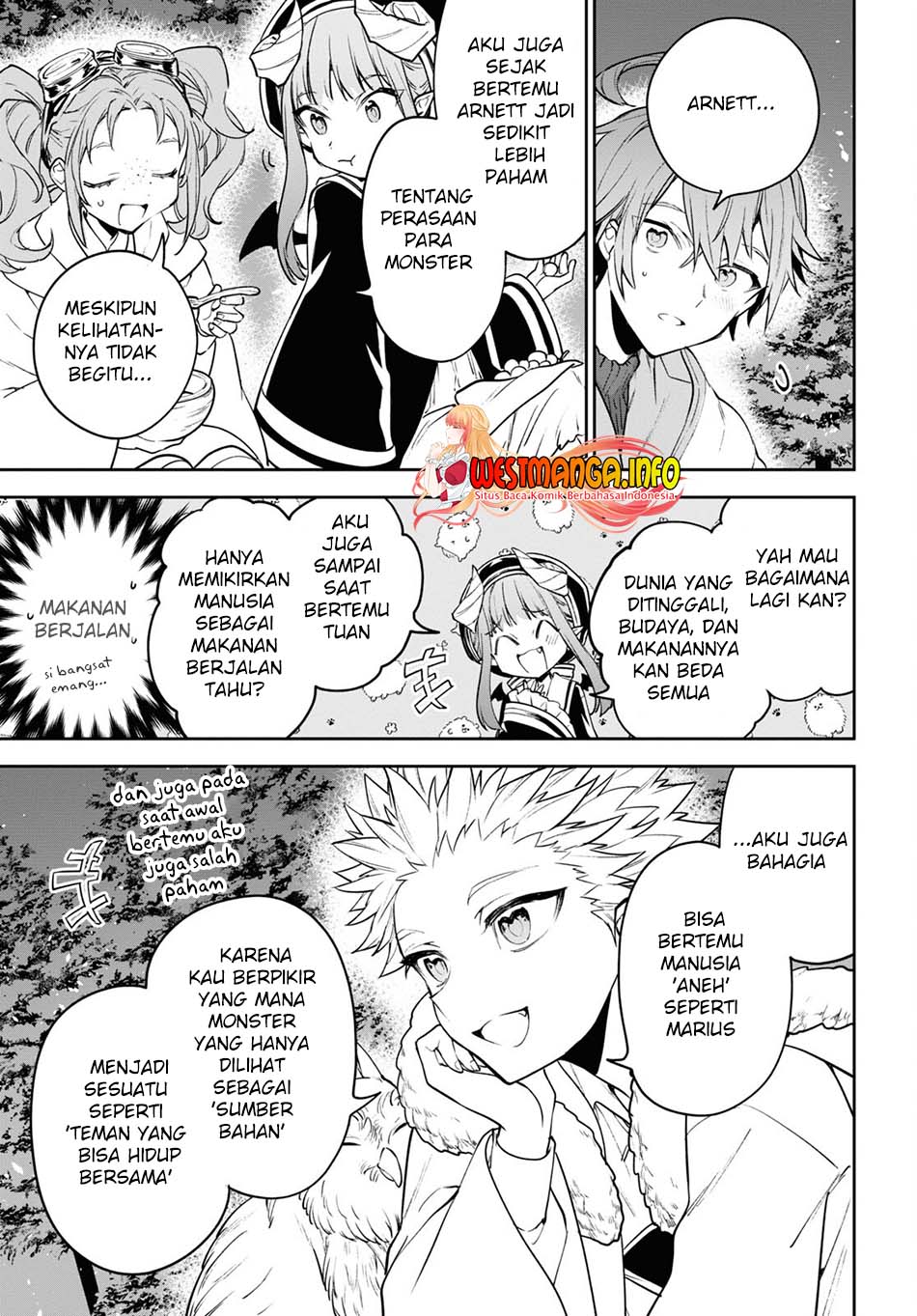 Next Life Chapter 49 Gambar 13
