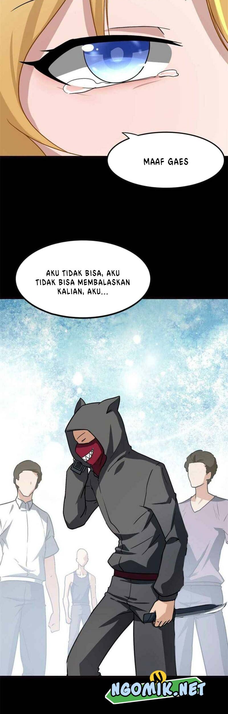 Virus Girlfriend Chapter 292 Gambar 36