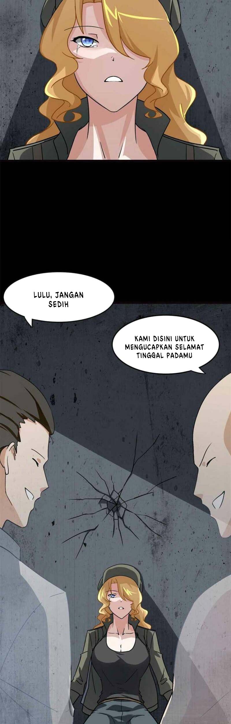 Virus Girlfriend Chapter 292 Gambar 38