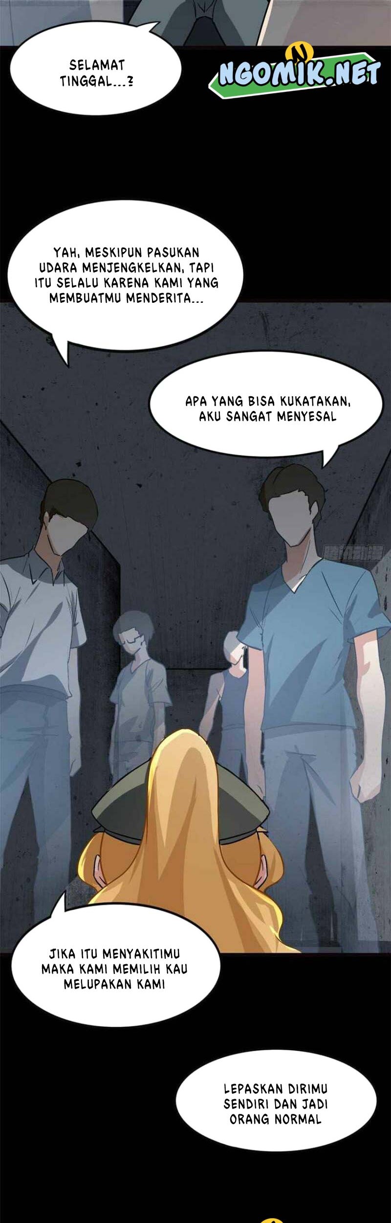 Virus Girlfriend Chapter 292 Gambar 39