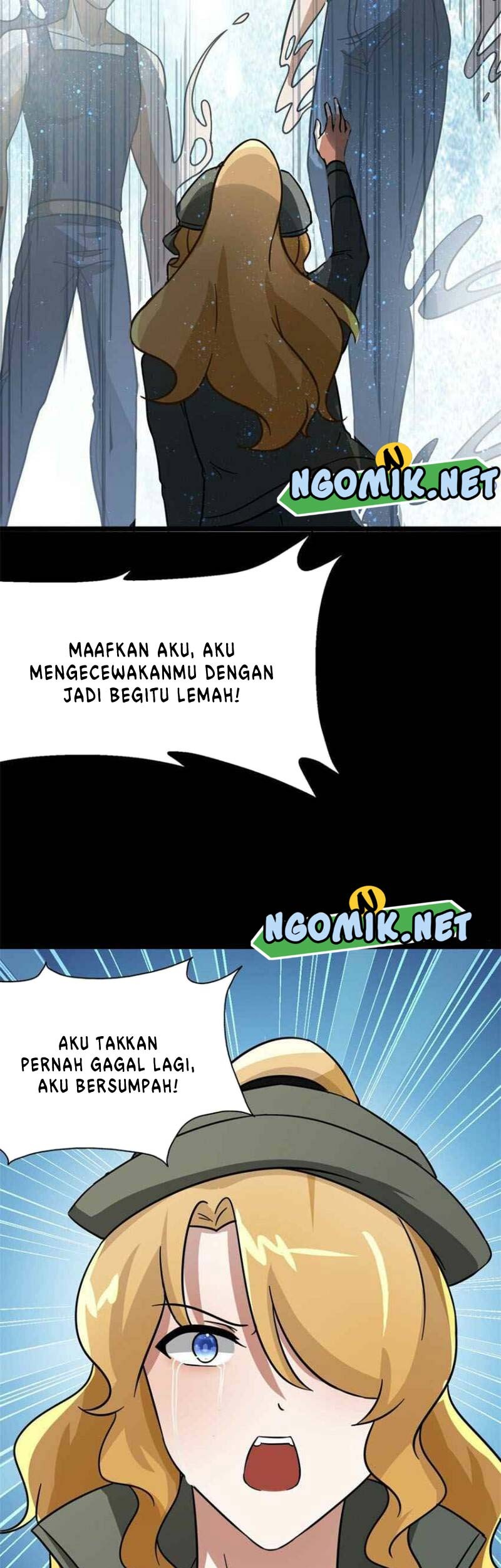 Virus Girlfriend Chapter 292 Gambar 44