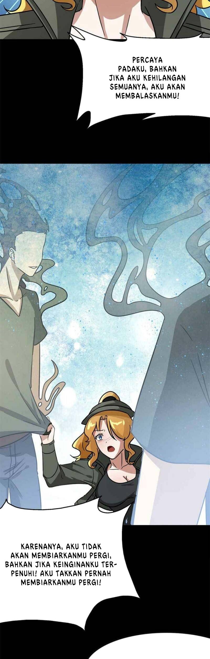 Virus Girlfriend Chapter 292 Gambar 45