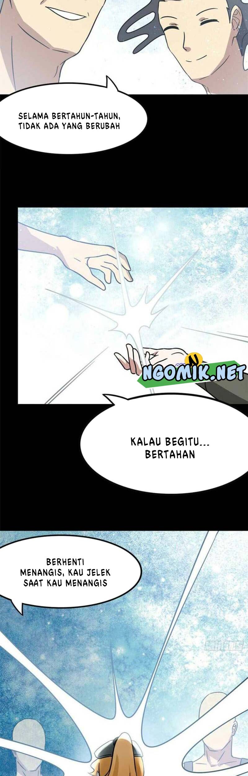 Virus Girlfriend Chapter 292 Gambar 47