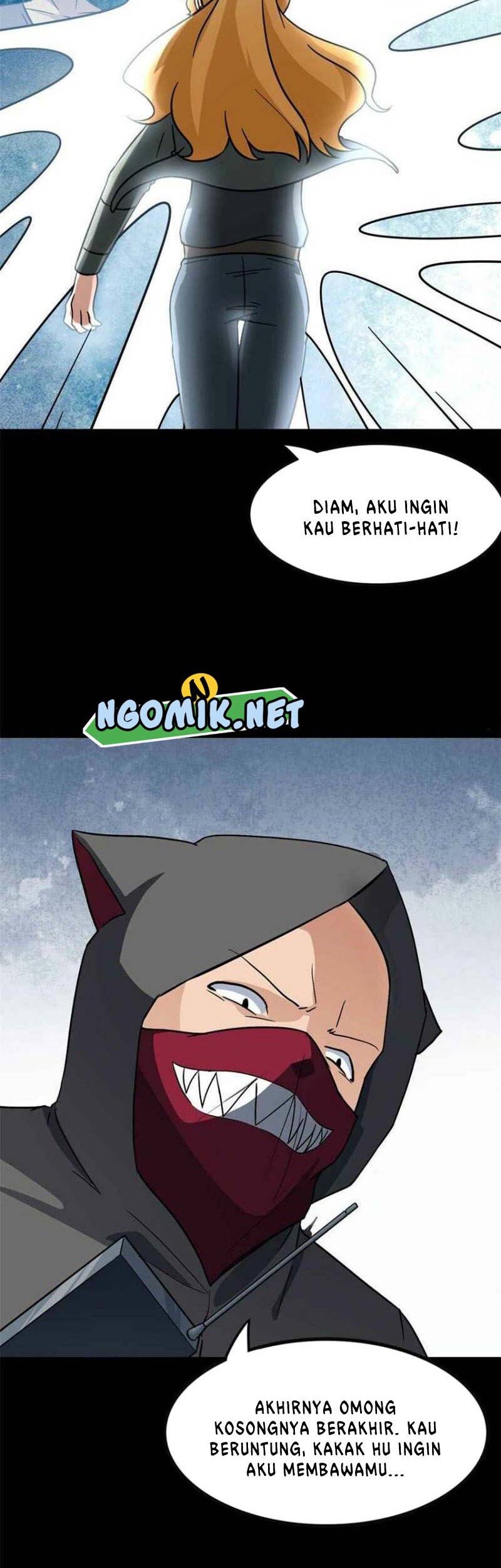 Virus Girlfriend Chapter 292 Gambar 48