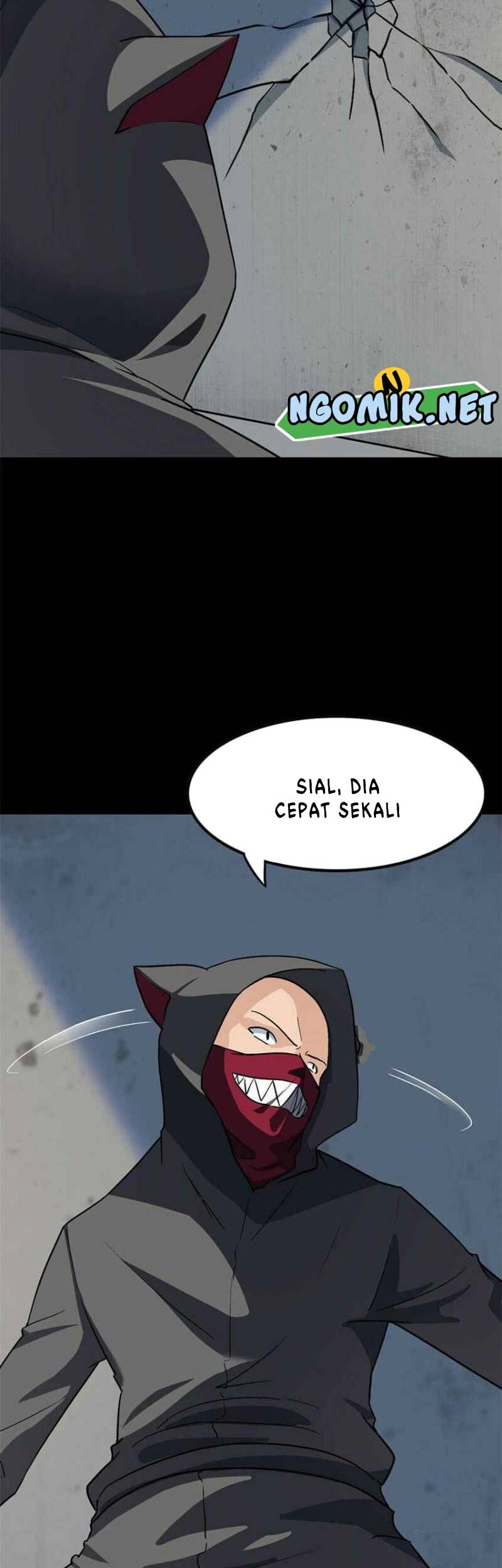 Virus Girlfriend Chapter 292 Gambar 50